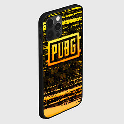 Чехол для iPhone 12 Pro PUBG ПАБГ, цвет: 3D-черный — фото 2