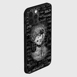 Чехол для iPhone 12 Pro Kaneki Ken 1000-7, цвет: 3D-черный — фото 2