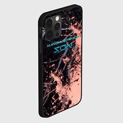 Чехол для iPhone 12 Pro MGR - Nanomachines Son, цвет: 3D-черный — фото 2