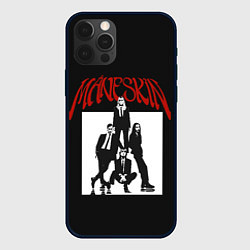 Чехол iPhone 12 Pro Maneskin Rock Band