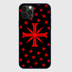 Чехол для iPhone 12 Pro FAR CRY 5 SINNER СЕКТА, цвет: 3D-черный