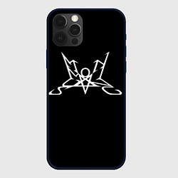 Чехол для iPhone 12 Pro Summoning, цвет: 3D-черный