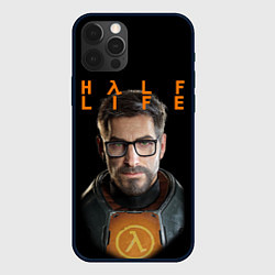 Чехол iPhone 12 Pro HALF-LIFE FREEMAN ФРИМАН Z