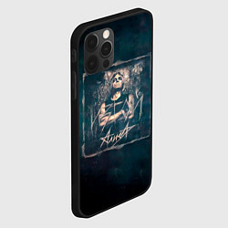 Чехол для iPhone 12 Pro Алиса - ИЗГОЙ, цвет: 3D-черный — фото 2