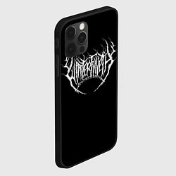 Чехол для iPhone 12 Pro Winterfylleth, цвет: 3D-черный — фото 2