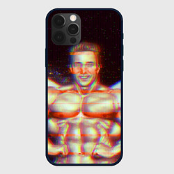 Чехол iPhone 12 Pro Gachimuchi GYM