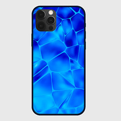 Чехол для iPhone 12 Pro Ice Under Water, цвет: 3D-черный