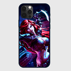 Чехол iPhone 12 Pro Катарина League of legends