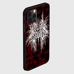 Чехол для iPhone 12 Pro Velial Squad, цвет: 3D-черный — фото 2