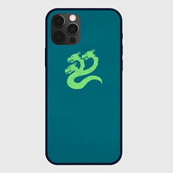 Чехол для iPhone 12 Pro Альфа Легион цвет легиона после Ереси, цвет: 3D-черный