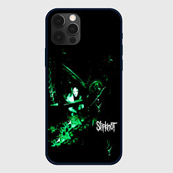 Чехол для iPhone 12 Pro Mate Feed Kill Repeat - Slipknot, цвет: 3D-черный