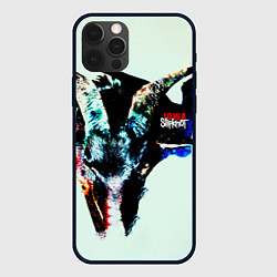 Чехол для iPhone 12 Pro Iowa - Slipknot, цвет: 3D-черный