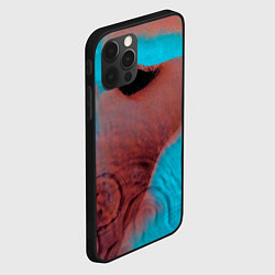 Чехол для iPhone 12 Pro Meddle - Pink Floyd, цвет: 3D-черный — фото 2