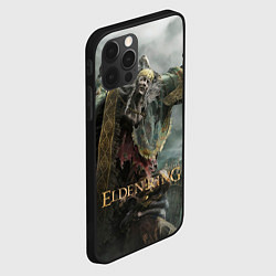 Чехол для iPhone 12 Pro Elden Ring - Ведьма, цвет: 3D-черный — фото 2