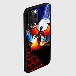 Чехол для iPhone 12 Pro Феникс - Ария, цвет: 3D-черный — фото 2