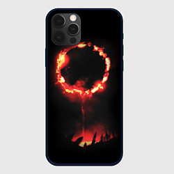 Чехол iPhone 12 Pro DARK SOULS PRAISE THE SUN