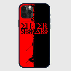 Чехол iPhone 12 Pro Enter shikari Cyber