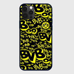 Чехол iPhone 12 Pro BVB 09 - BORUSSIA Боруссия Дортмунд