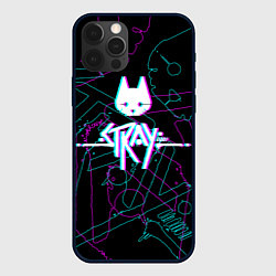 Чехол для iPhone 12 Pro Stray: Tramp, цвет: 3D-черный