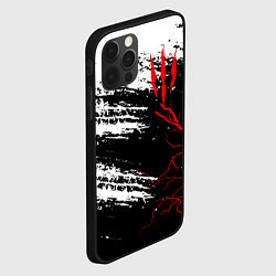 Чехол для iPhone 12 Pro The Witcher - Когти, цвет: 3D-черный — фото 2