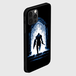 Чехол для iPhone 12 Pro Избранный мертвец, цвет: 3D-черный — фото 2