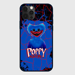 Чехол для iPhone 12 Pro Poppy Playtime Playtime Игры, цвет: 3D-черный
