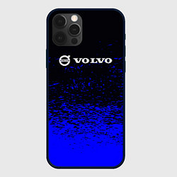 Чехол для iPhone 12 Pro Volvo - Авто, цвет: 3D-черный