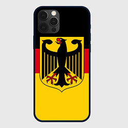 Чехол iPhone 12 Pro Германия - Germany