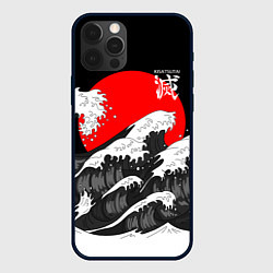 Чехол для iPhone 12 Pro Kisatsutai - Корпус бойни демонов, цвет: 3D-черный