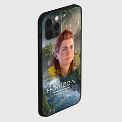 Чехол для iPhone 12 Pro Элой Horizon, цвет: 3D-черный — фото 2