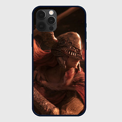 Чехол для iPhone 12 Pro MALENIA ELDER RING, цвет: 3D-черный