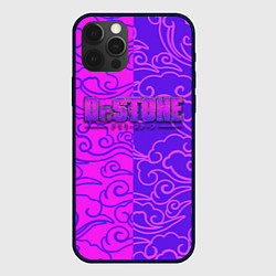 Чехол для iPhone 12 Pro Dr Stone Cloud, цвет: 3D-черный