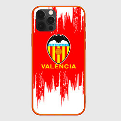 Чехол iPhone 12 Pro Valencia валенсия sport
