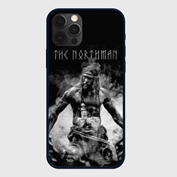 Чехол для iPhone 12 Pro The Northman, цвет: 3D-черный