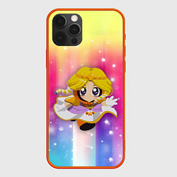 Чехол для iPhone 12 Pro South park Kenny Princess, цвет: 3D-красный