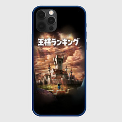 Чехол для iPhone 12 Pro Ousama Ranking, цвет: 3D-тёмно-синий