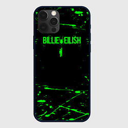Чехол для iPhone 12 Pro Билли айлиш billie eilish, цвет: 3D-черный