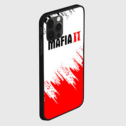 Чехол для iPhone 12 Pro Mafia 2 Мафия, цвет: 3D-черный — фото 2