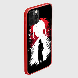 Чехол для iPhone 12 Pro ДРАКЕН ТОКИЙСКИЕ МСТИТЕЛИ DRAKEN, цвет: 3D-красный — фото 2