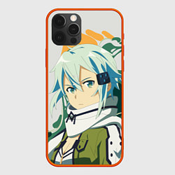 Чехол iPhone 12 Pro Асада Сино -Sword Art Online