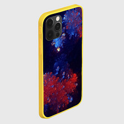 Чехол для iPhone 12 Pro Бурлящий Коралловый Риф, цвет: 3D-желтый — фото 2
