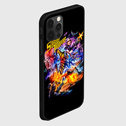 Чехол для iPhone 12 Pro Starship Troopers Звездный Десант, цвет: 3D-черный — фото 2