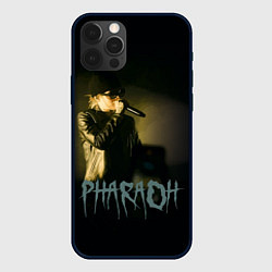 Чехол для iPhone 12 Pro PHARAOHHH, цвет: 3D-черный