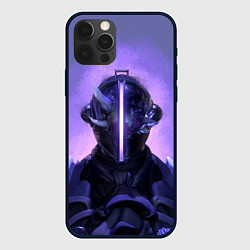 Чехол для iPhone 12 Pro Bondrewd из аниме Made in Abyss, цвет: 3D-черный