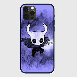 Чехол для iPhone 12 Pro Hollow Knight - The Knight: рыцарь, цвет: 3D-черный