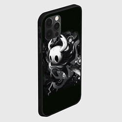 Чехол для iPhone 12 Pro Hollow Knight рисунок, цвет: 3D-черный — фото 2