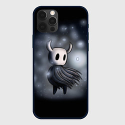 Чехол для iPhone 12 Pro Hollow Knight ветер, цвет: 3D-черный