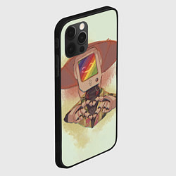 Чехол для iPhone 12 Pro Хранитель на позитиве, цвет: 3D-черный — фото 2