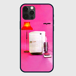 Чехол для iPhone 12 Pro Three Imaginary Boys - The Cure, цвет: 3D-черный