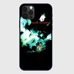 Чехол для iPhone 12 Pro Disintegration - The Cure, цвет: 3D-черный